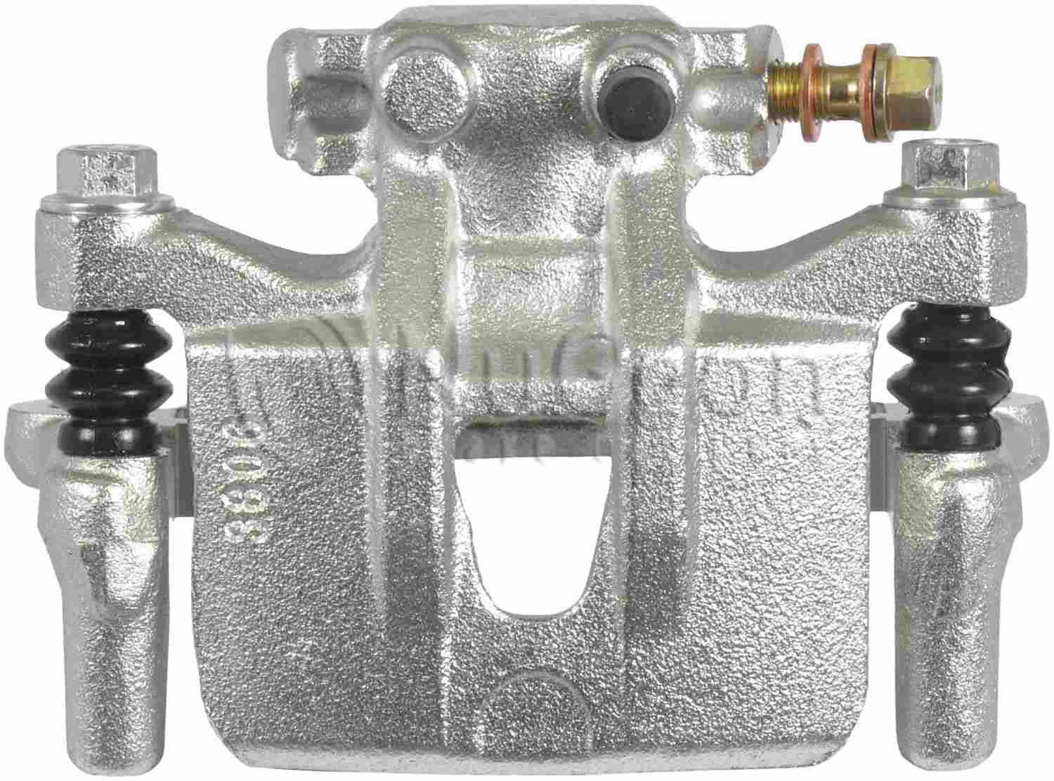 BBB Industries Remanufactured Disc Brake Caliper  top view frsport 99-01250A