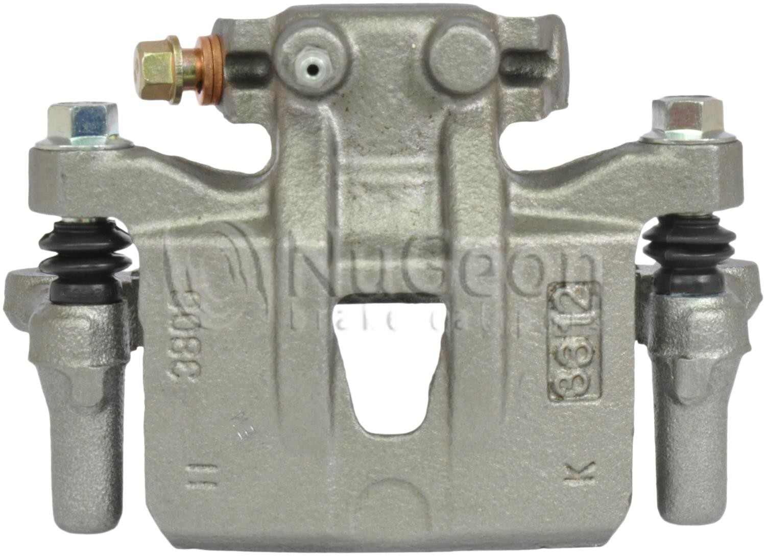 BBB Industries Remanufactured Disc Brake Caliper  top view frsport 99-01250B