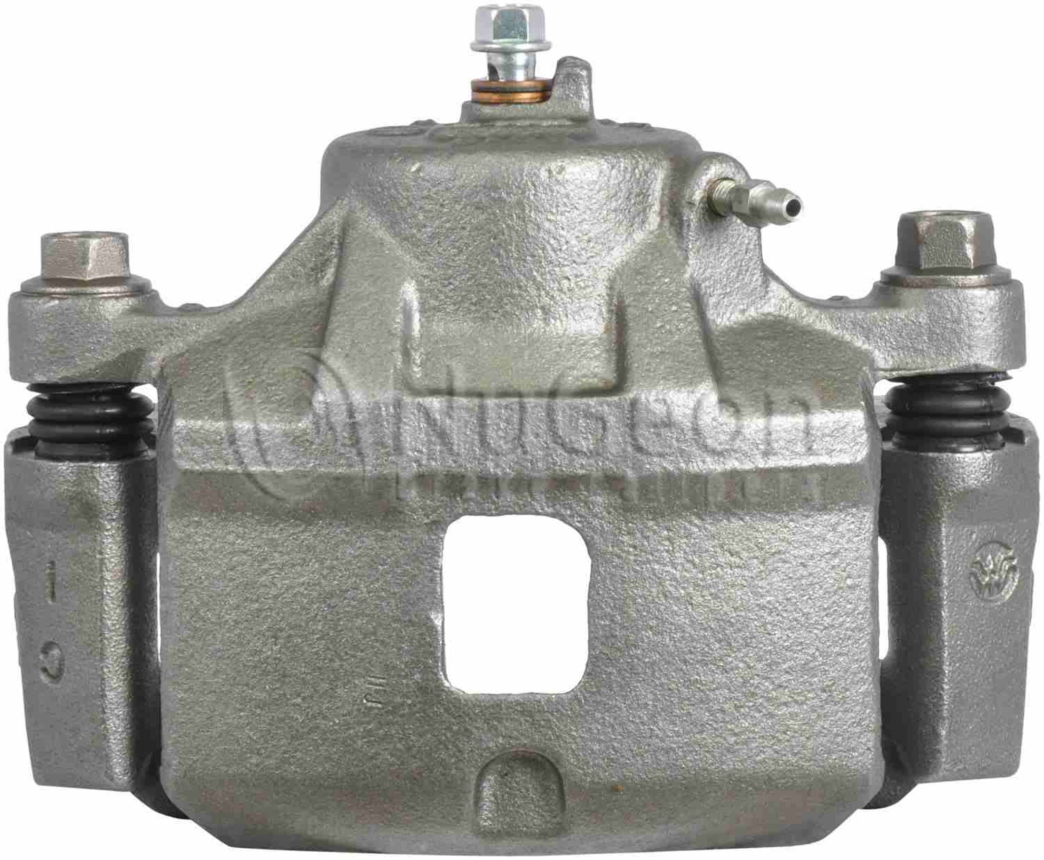 BBB Industries Remanufactured Disc Brake Caliper  top view frsport 99-01252A