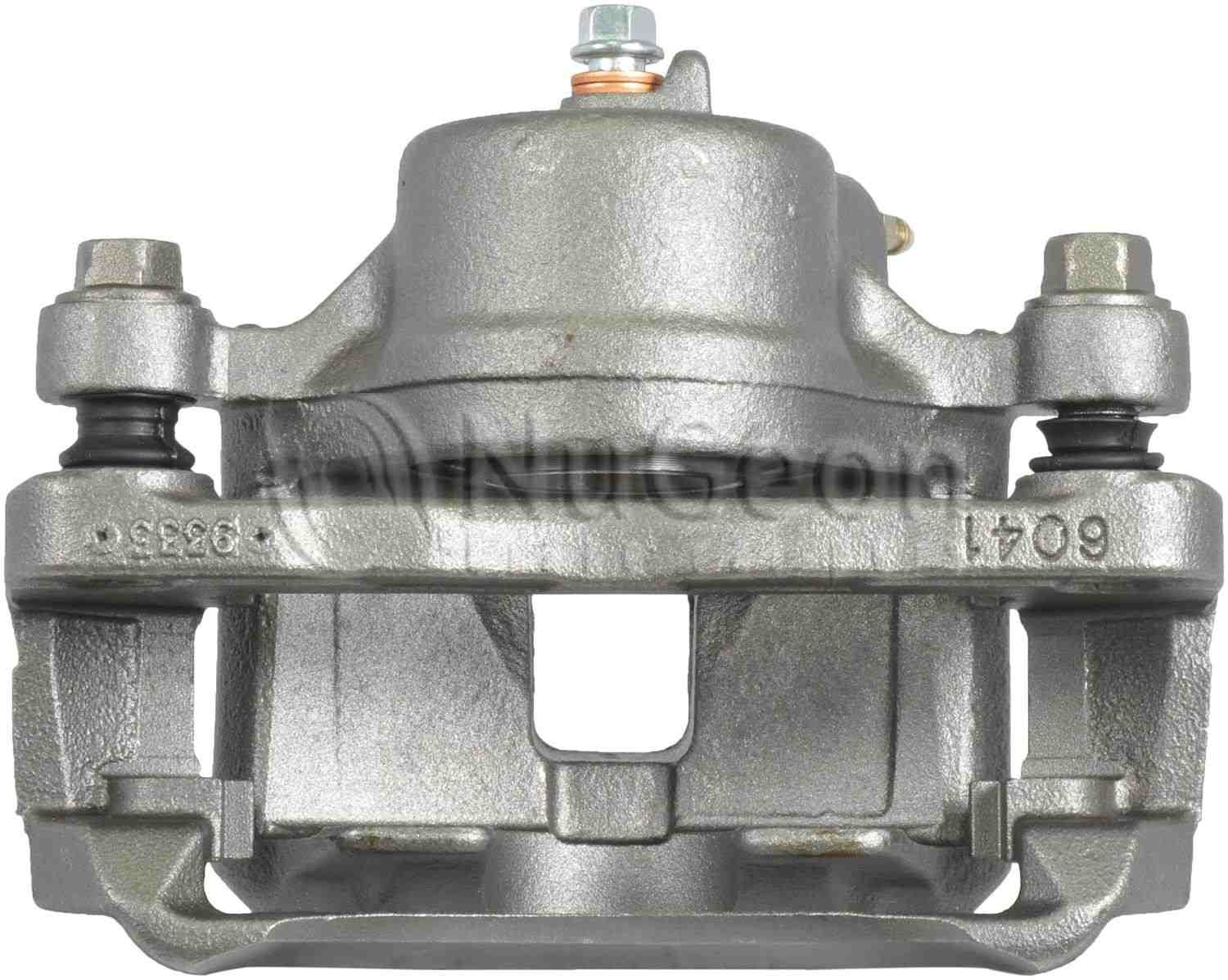 bbb industries remanufactured disc brake caliper  frsport 99-01252b