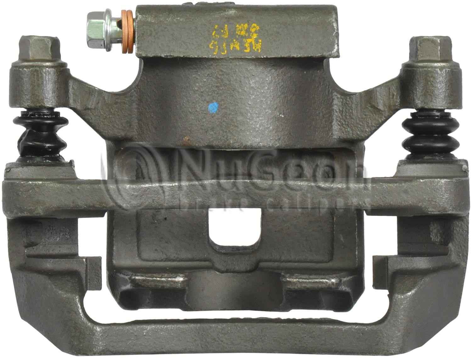 bbb industries remanufactured disc brake caliper  frsport 99-01254a