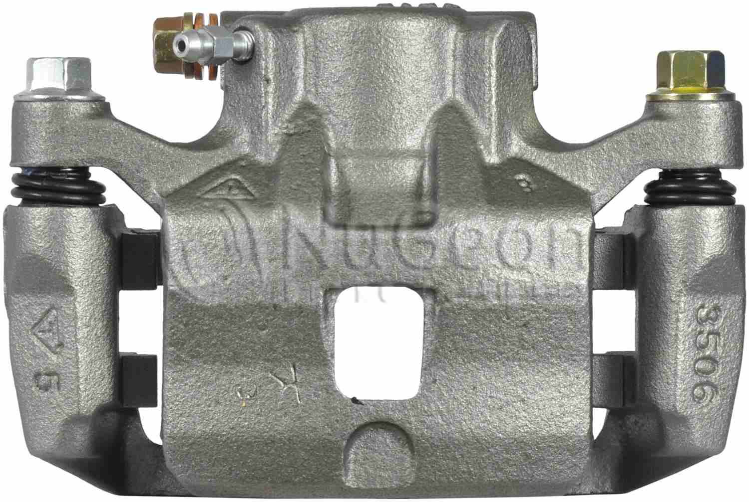 BBB Industries Remanufactured Disc Brake Caliper  top view frsport 99-01254B