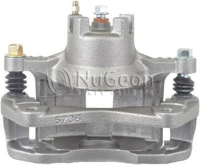 bbb industries remanufactured disc brake caliper  frsport 99-01257a