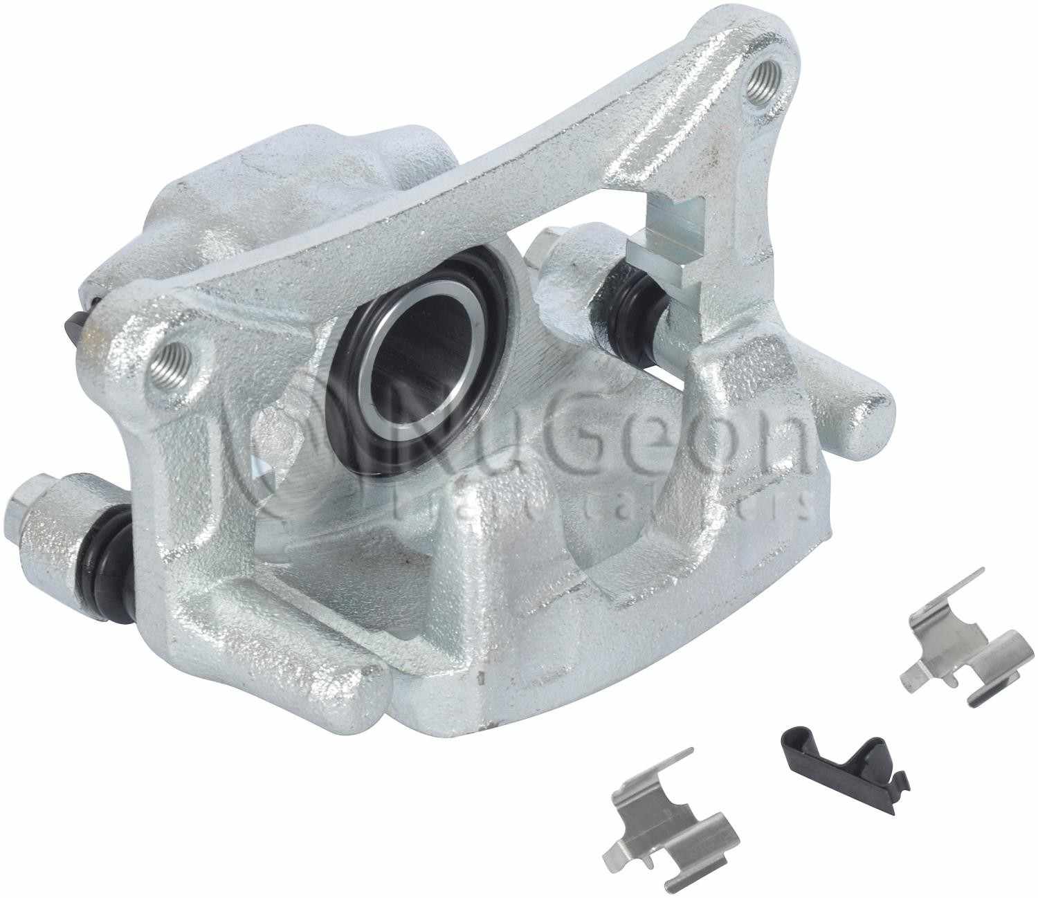 bbb industries remanufactured disc brake caliper  frsport 99-01258a