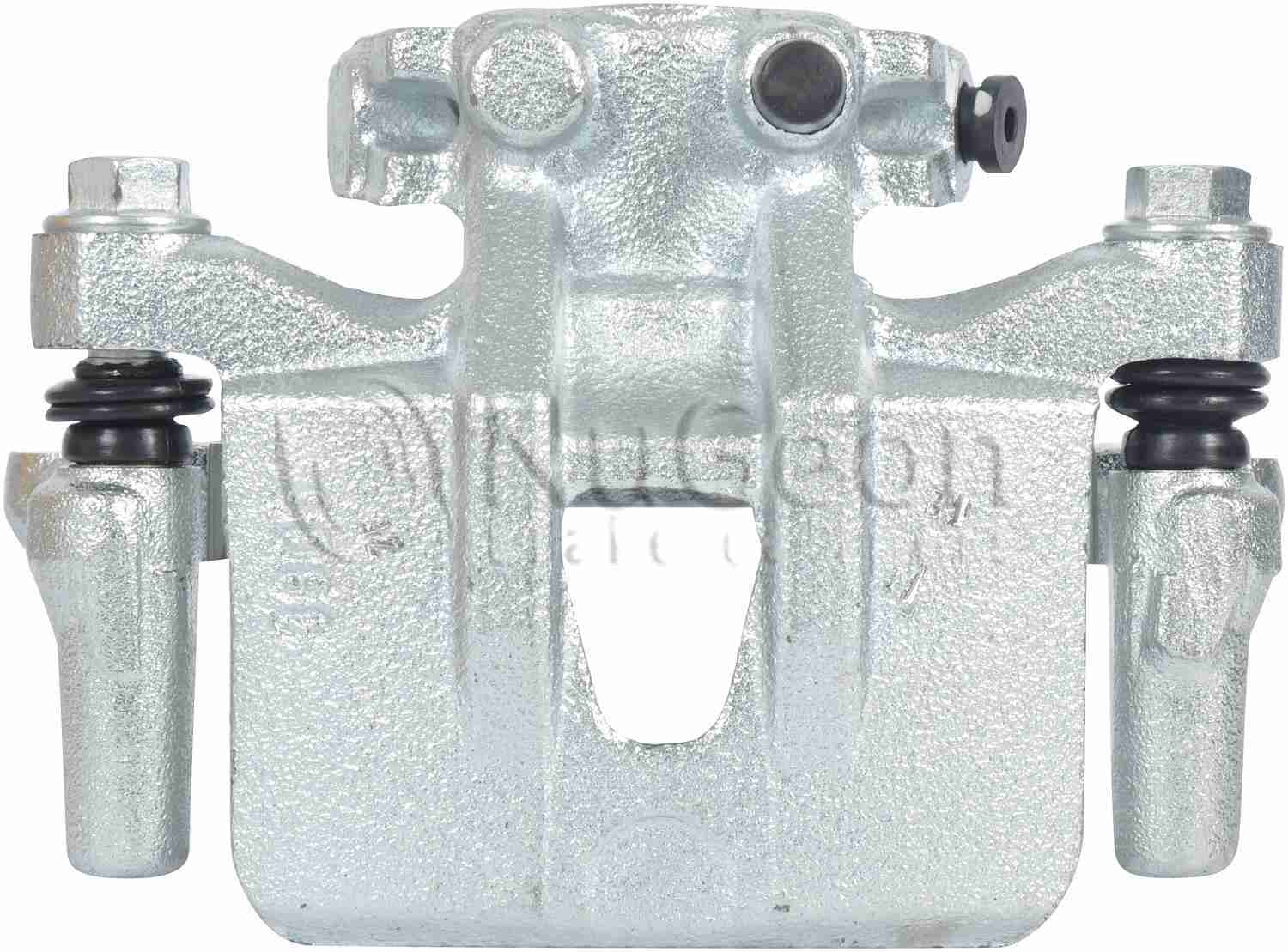 BBB Industries Remanufactured Disc Brake Caliper  top view frsport 99-01258A