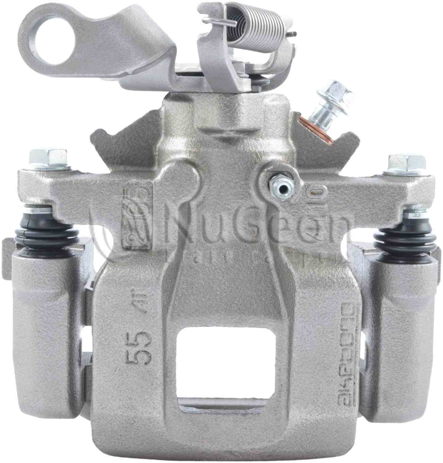 BBB Industries Remanufactured Disc Brake Caliper  top view frsport 99-01279A