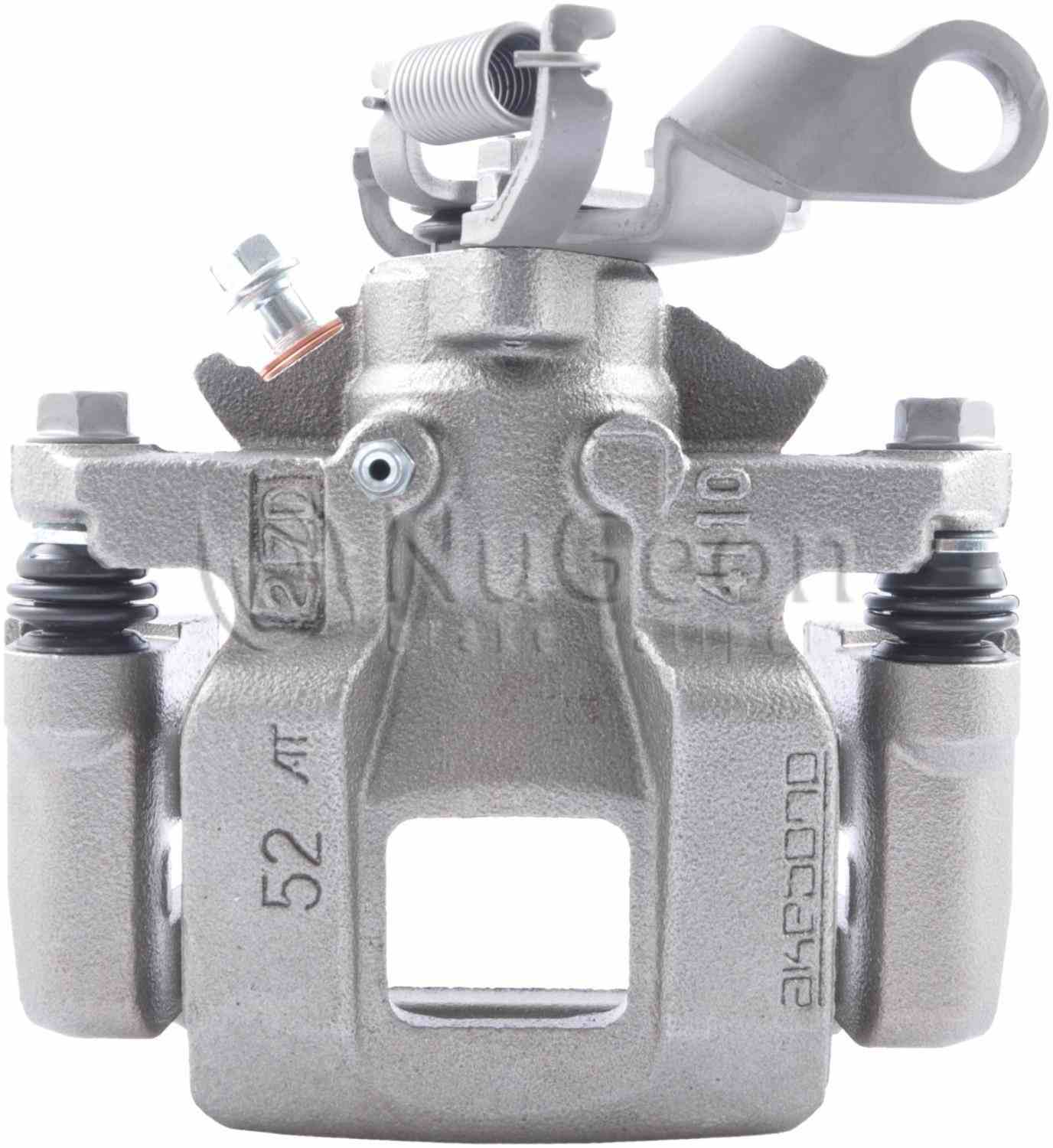 BBB Industries Remanufactured Disc Brake Caliper  top view frsport 99-01279B