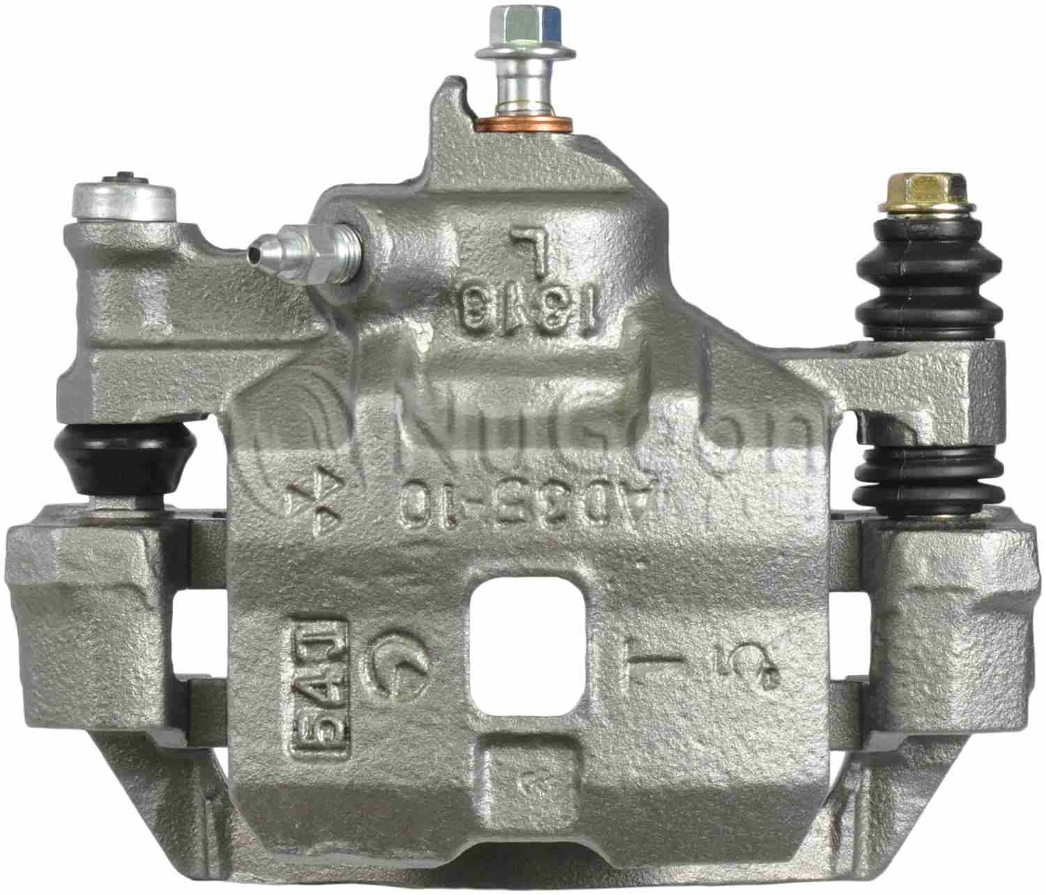 BBB Industries Remanufactured Disc Brake Caliper  top view frsport 99-01310B