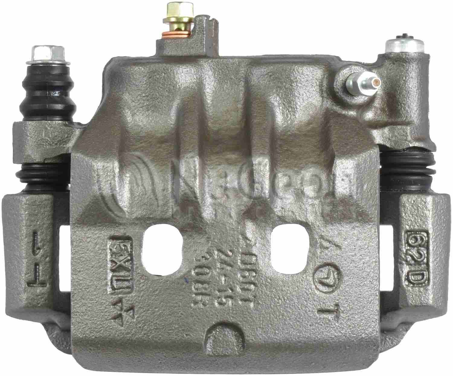 BBB Industries Remanufactured Disc Brake Caliper  top view frsport 99-01311A