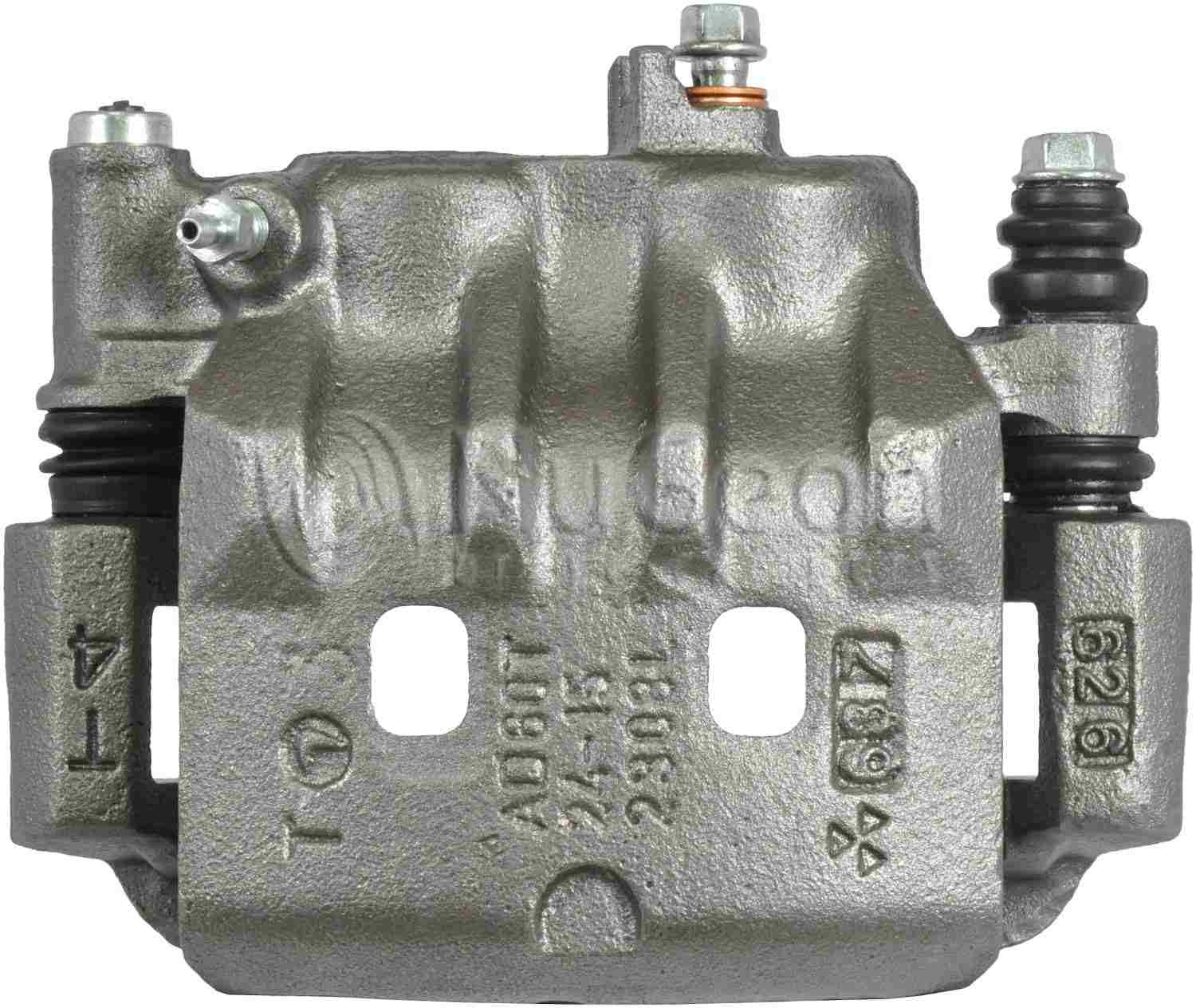 BBB Industries Remanufactured Disc Brake Caliper  top view frsport 99-01311B