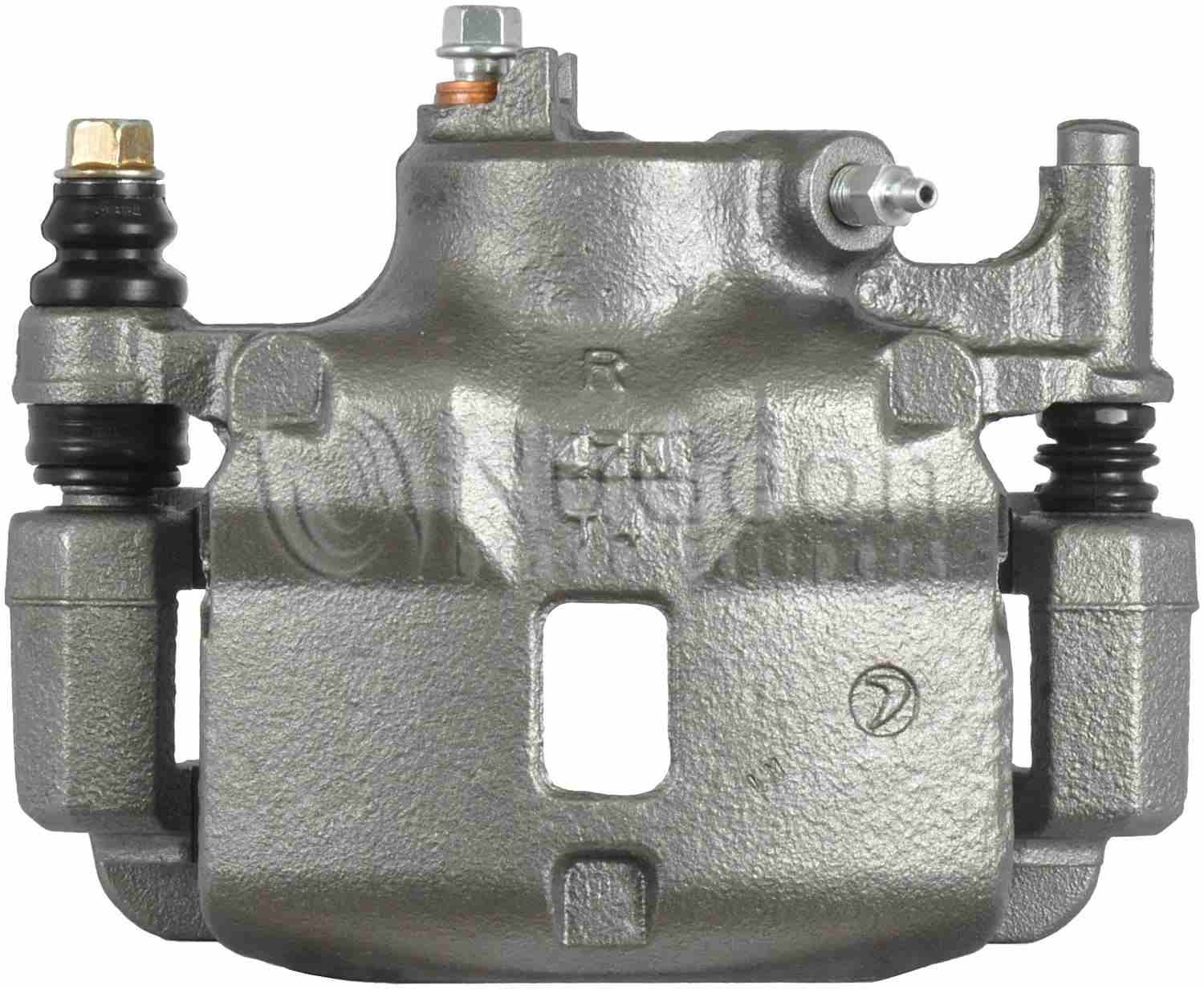 BBB Industries Remanufactured Disc Brake Caliper  top view frsport 99-01312A