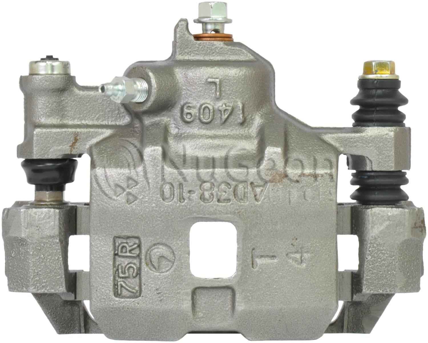 BBB Industries Remanufactured Disc Brake Caliper  top view frsport 99-01319B