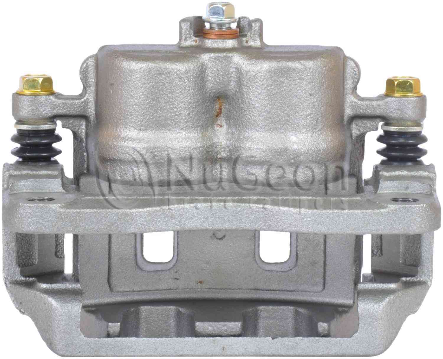 bbb industries remanufactured disc brake caliper  frsport 99-01321b