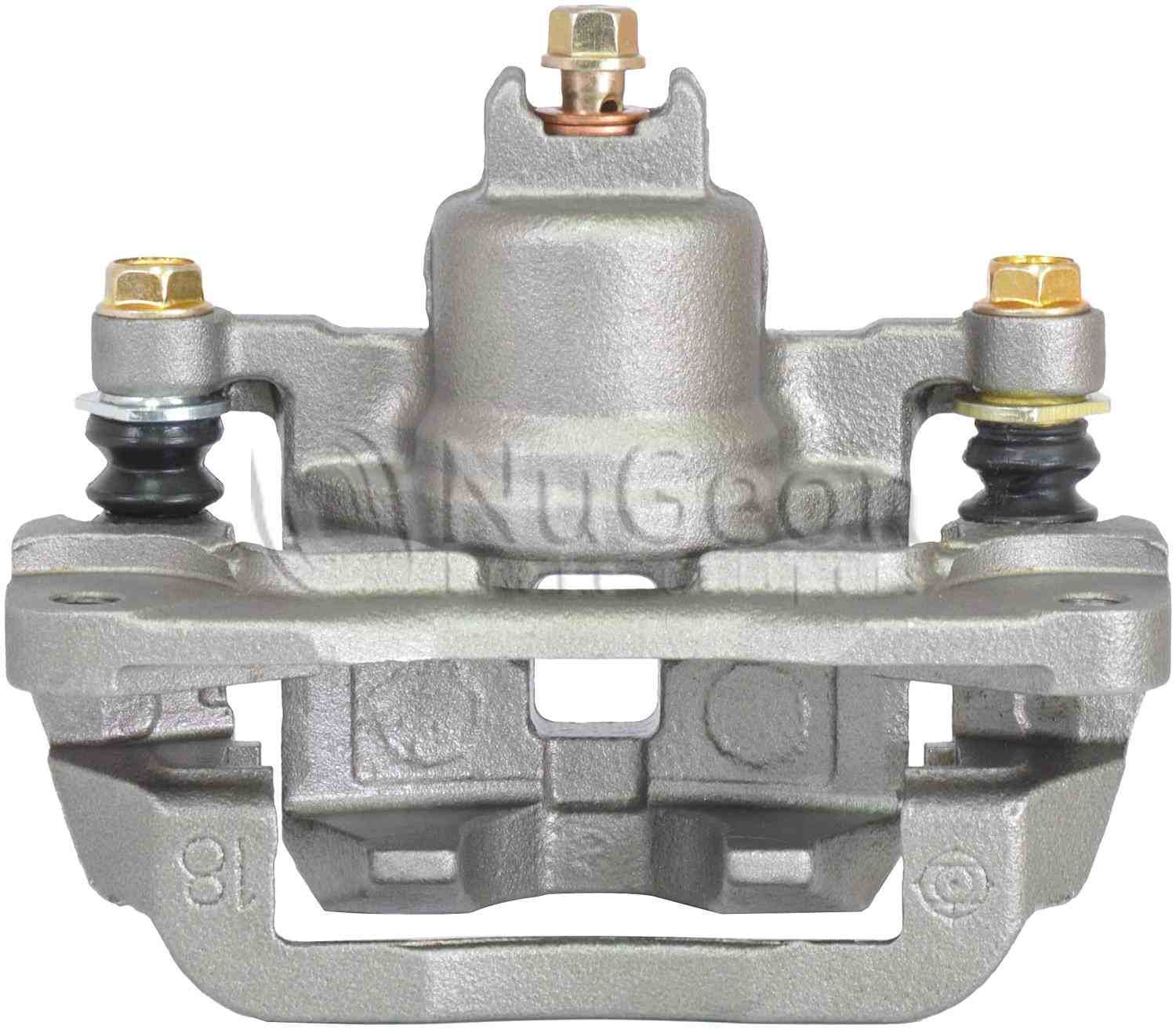 bbb industries remanufactured disc brake caliper  frsport 99-01322b