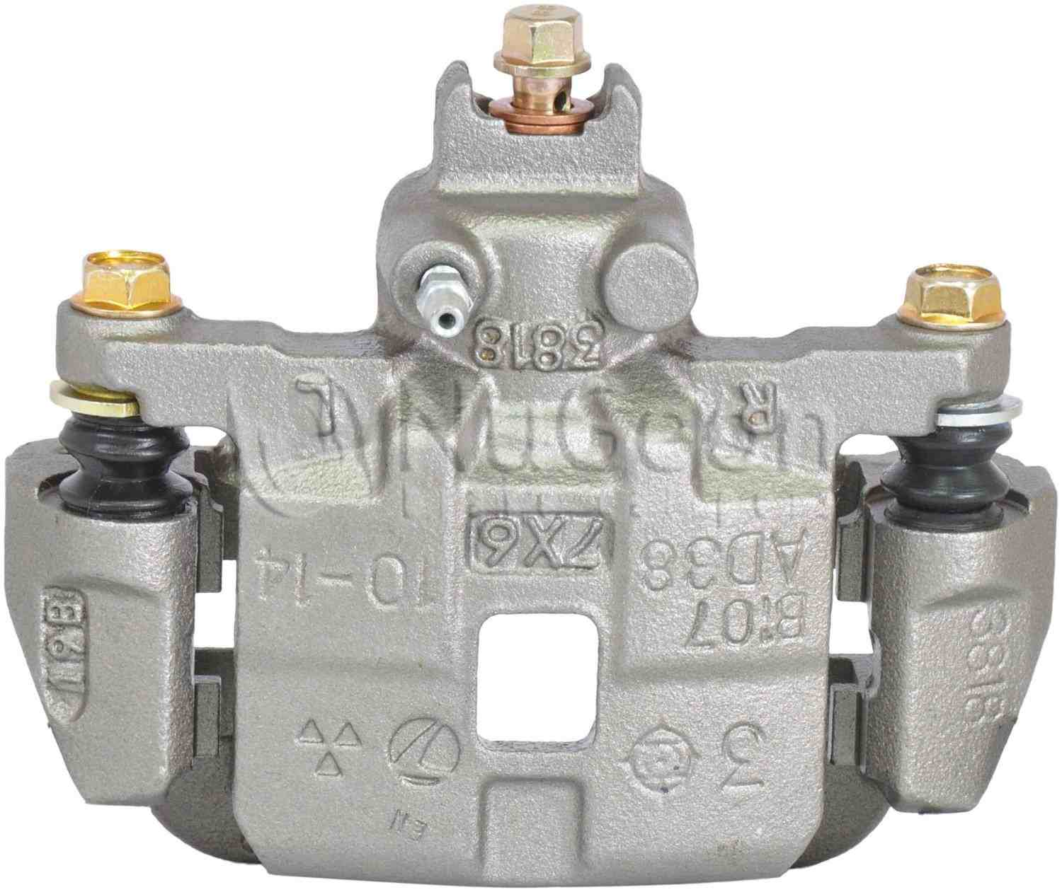 BBB Industries Remanufactured Disc Brake Caliper  top view frsport 99-01322B