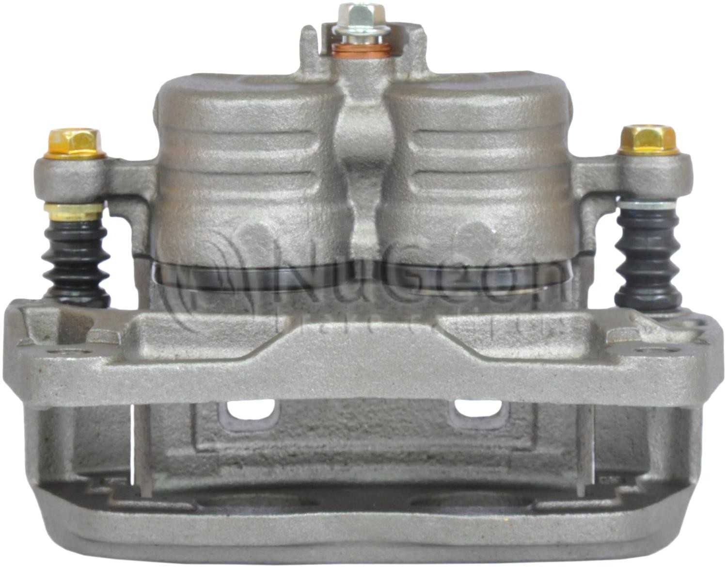 bbb industries remanufactured disc brake caliper  frsport 99-01323a