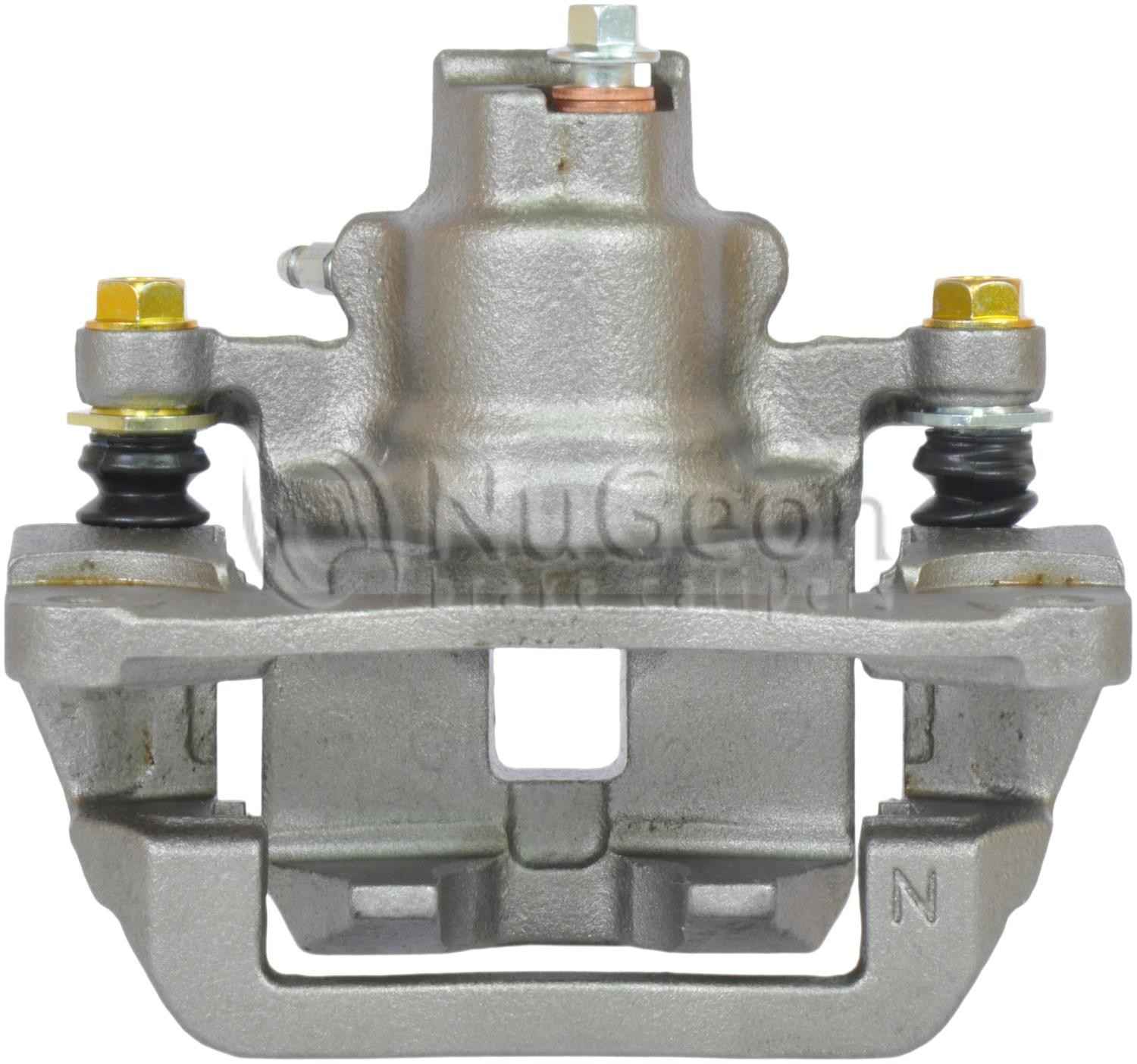 bbb industries remanufactured disc brake caliper  frsport 99-01326a