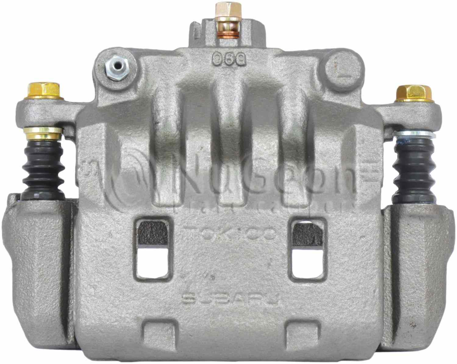 BBB Industries Remanufactured Disc Brake Caliper  top view frsport 99-01327B