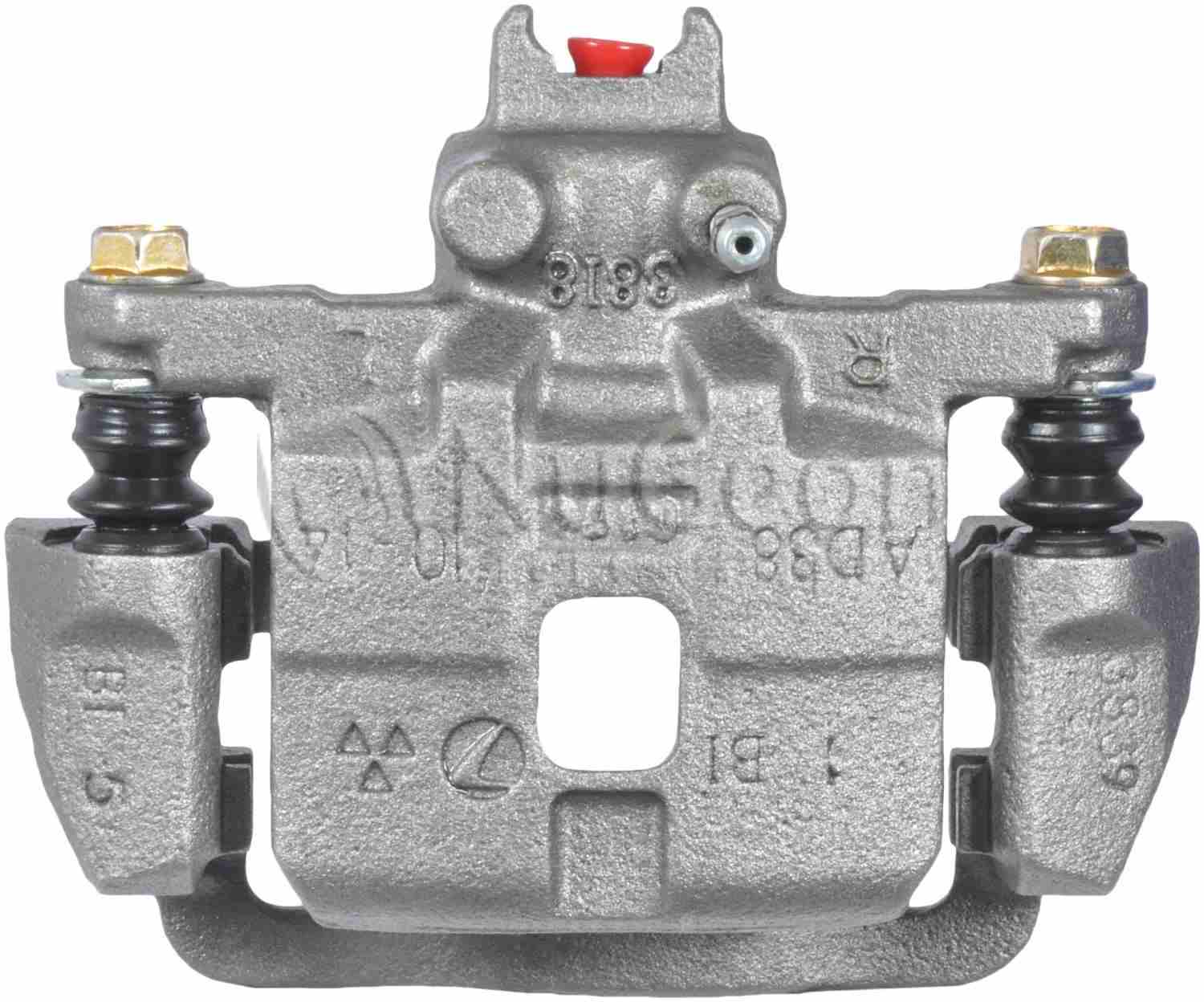 BBB Industries Remanufactured Disc Brake Caliper  top view frsport 99-01330A