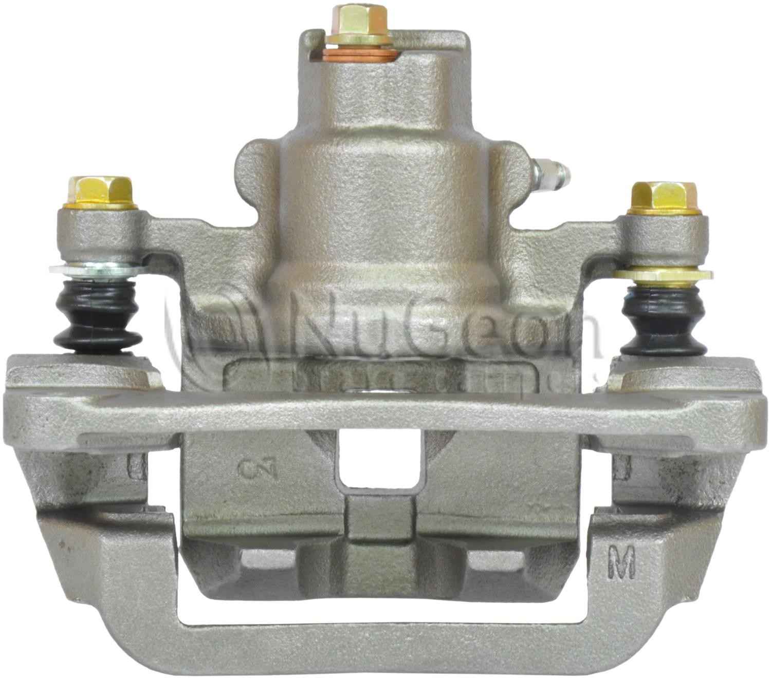 bbb industries remanufactured disc brake caliper  frsport 99-01332b