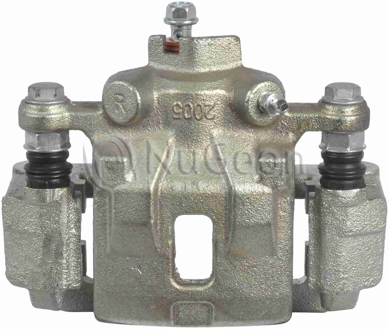 BBB Industries Remanufactured Disc Brake Caliper  top view frsport 99-01333A