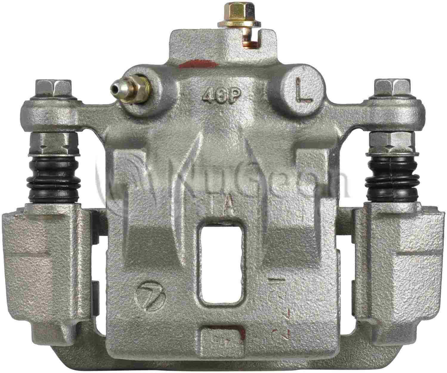 BBB Industries Remanufactured Disc Brake Caliper  top view frsport 99-01333B