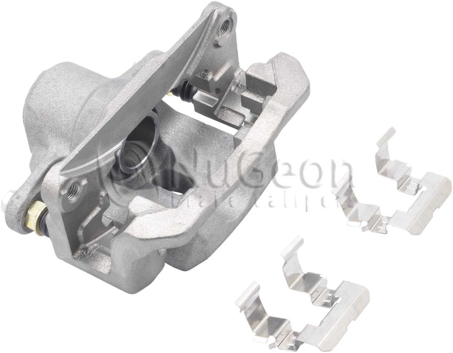 bbb industries remanufactured disc brake caliper  frsport 99-01334a