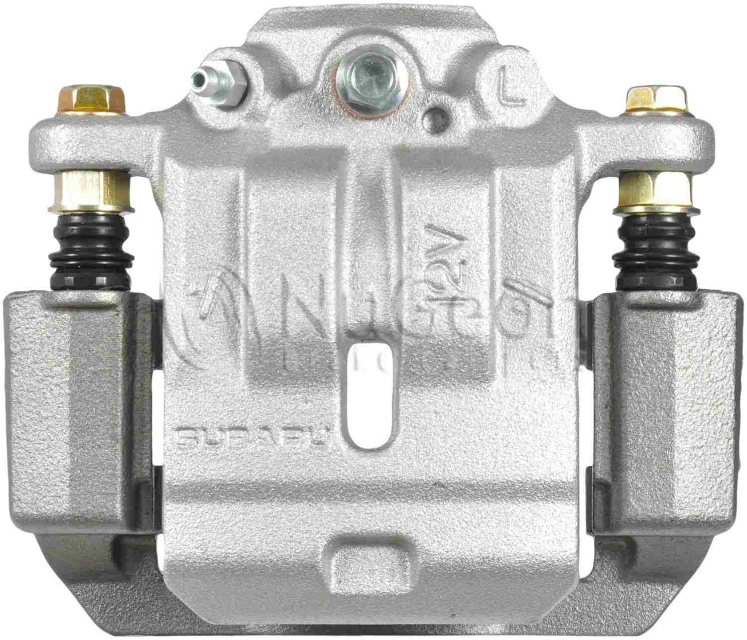 BBB Industries Remanufactured Disc Brake Caliper  top view frsport 99-01334B