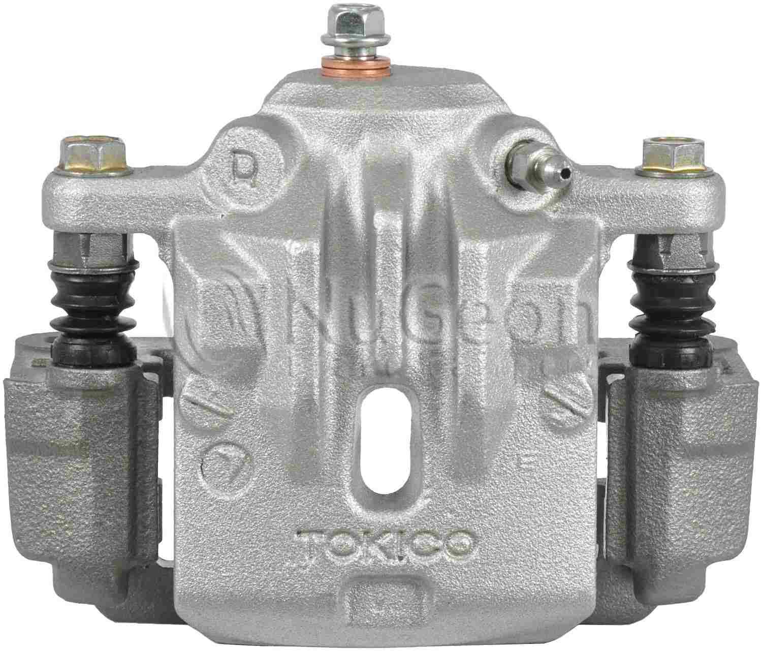 BBB Industries Remanufactured Disc Brake Caliper  top view frsport 99-01337A