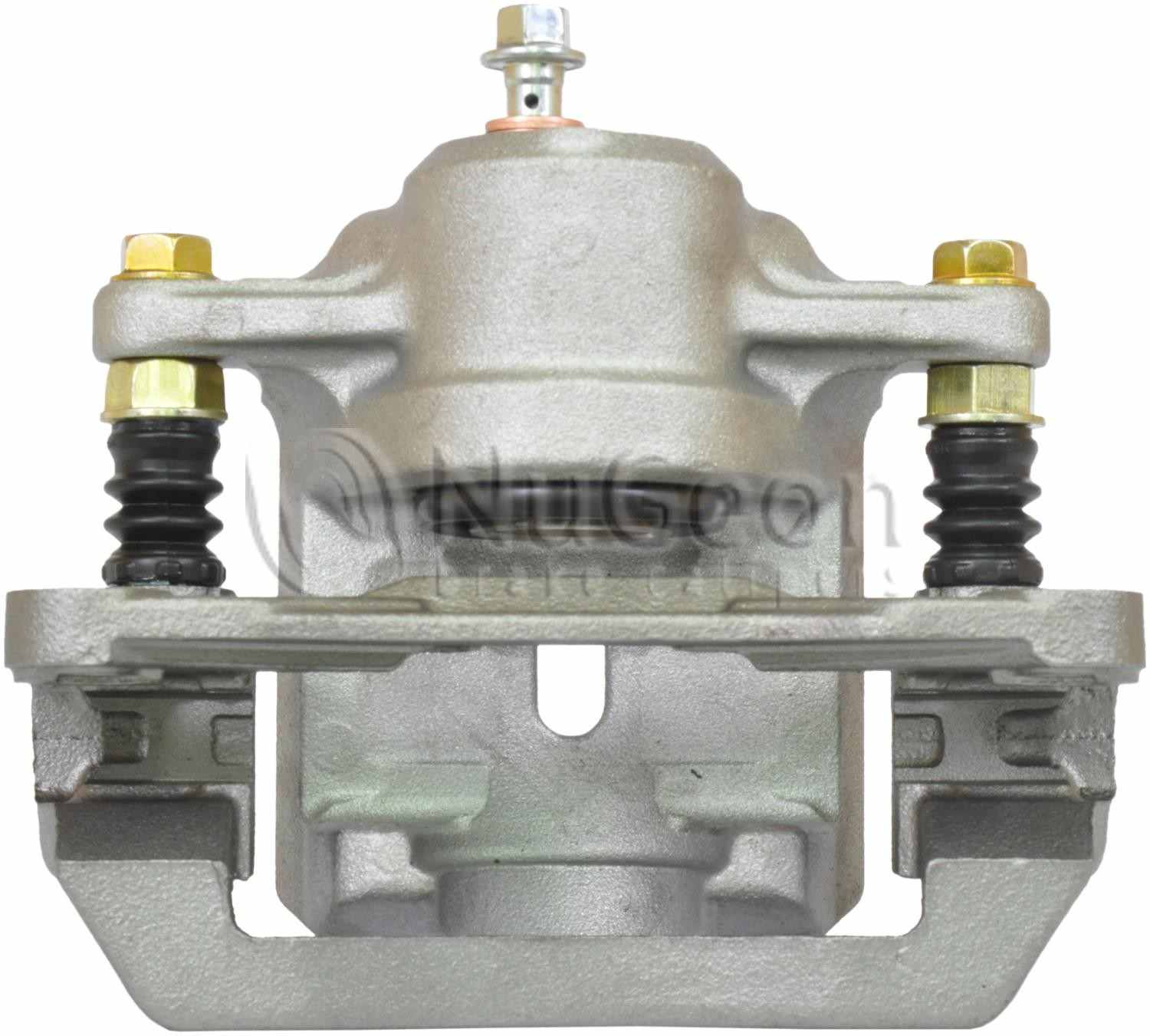 bbb industries remanufactured disc brake caliper  frsport 99-01337b