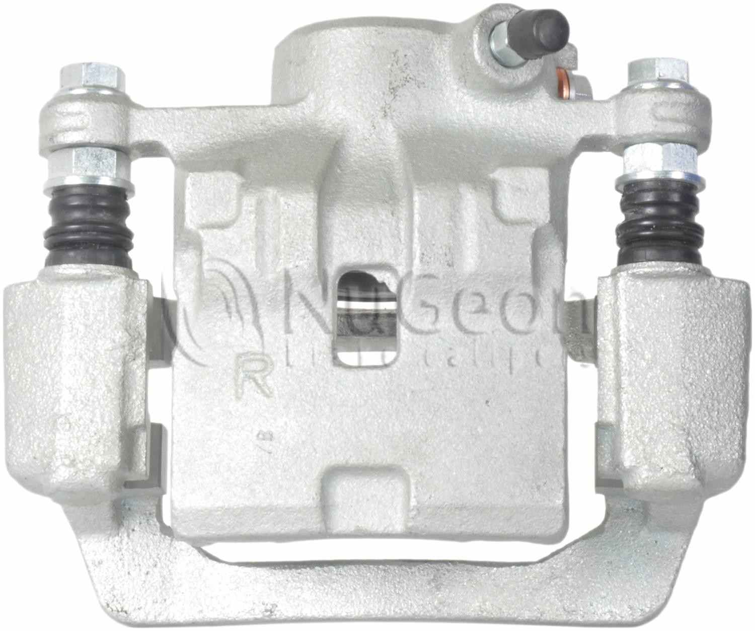 BBB Industries Remanufactured Disc Brake Caliper  top view frsport 99-01338A