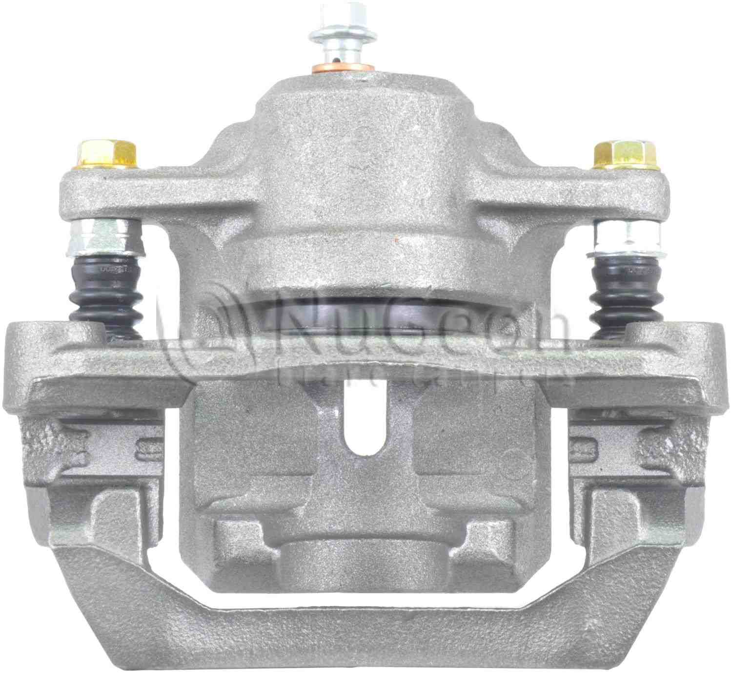 bbb industries remanufactured disc brake caliper  frsport 99-01340a