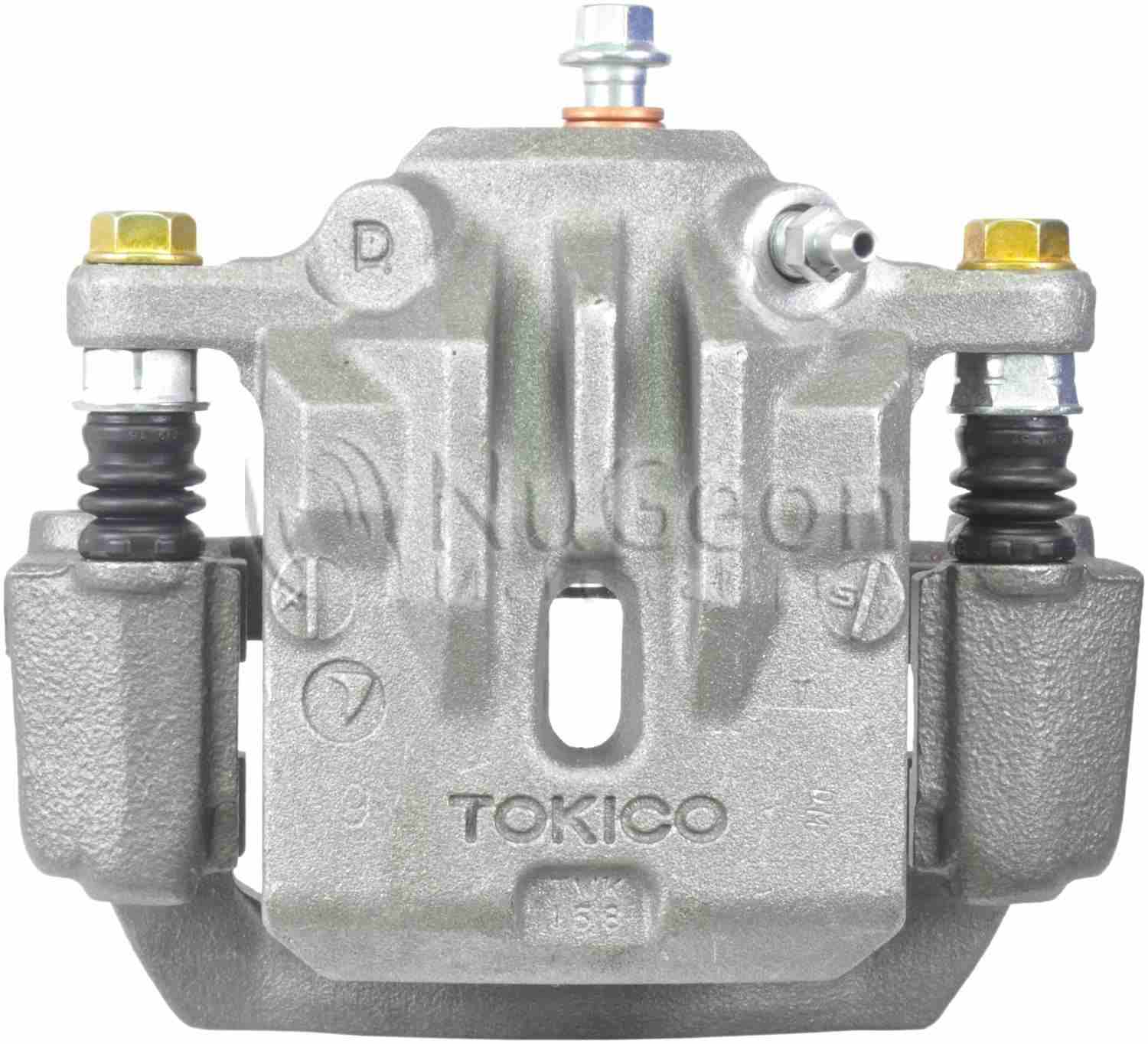 BBB Industries Remanufactured Disc Brake Caliper  top view frsport 99-01340A