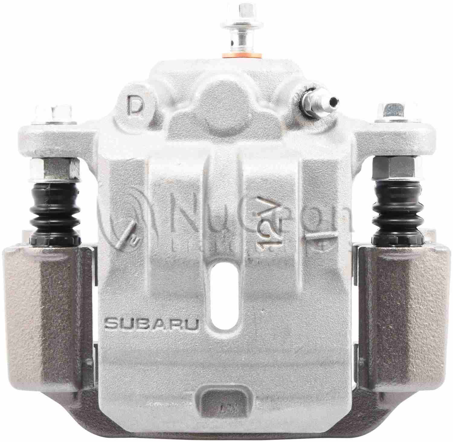 BBB Industries Remanufactured Disc Brake Caliper  top view frsport 99-01341A