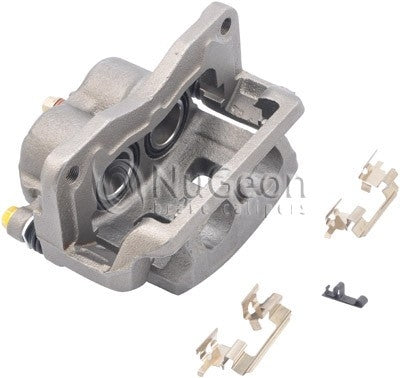 bbb industries remanufactured disc brake caliper  frsport 99-01341b