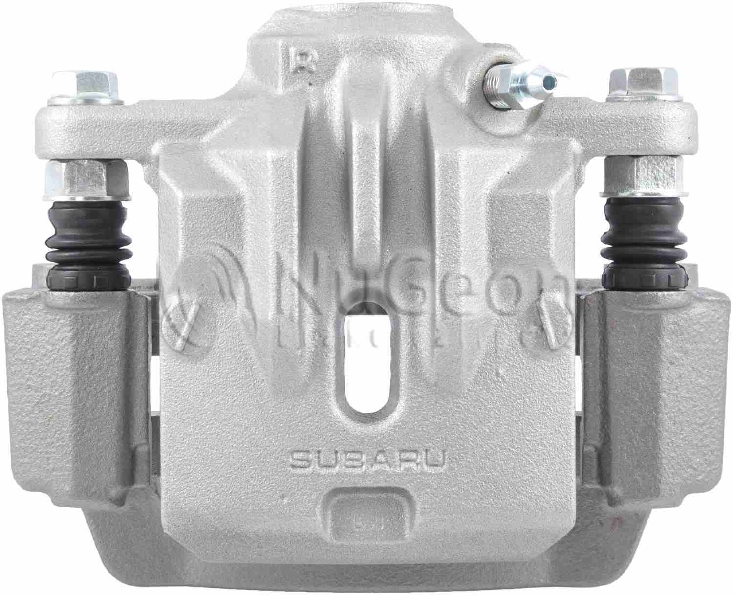 BBB Industries Remanufactured Disc Brake Caliper  top view frsport 99-01345A