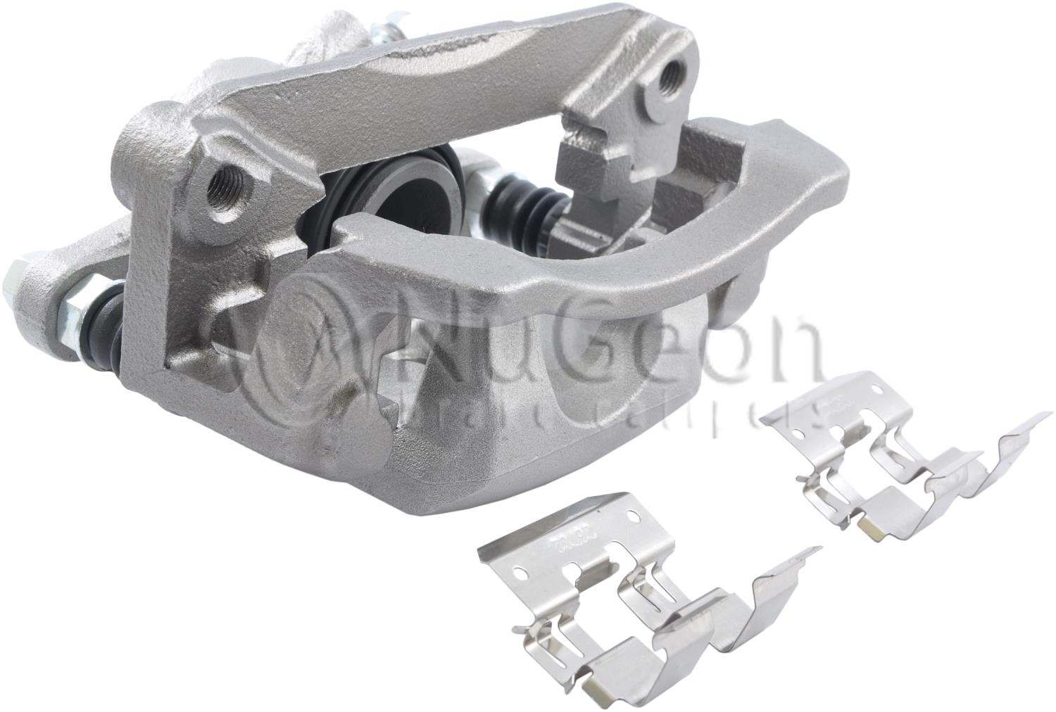 bbb industries remanufactured disc brake caliper  frsport 99-01345b