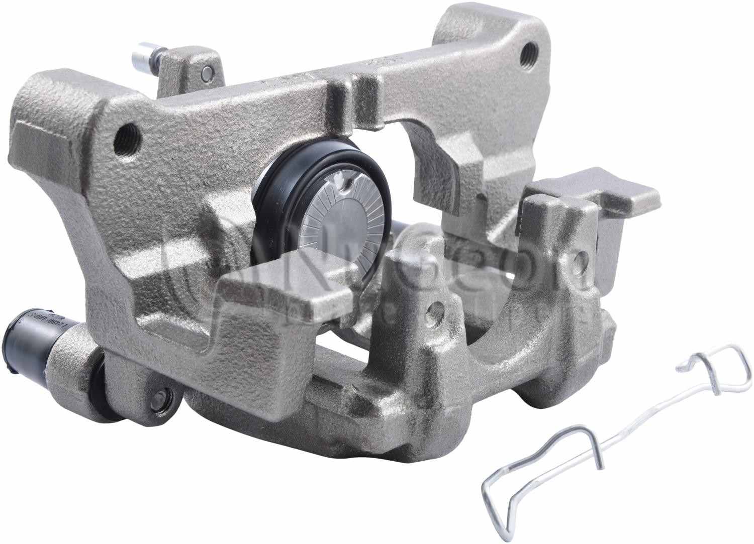 bbb industries remanufactured disc brake caliper  frsport 99-01351a