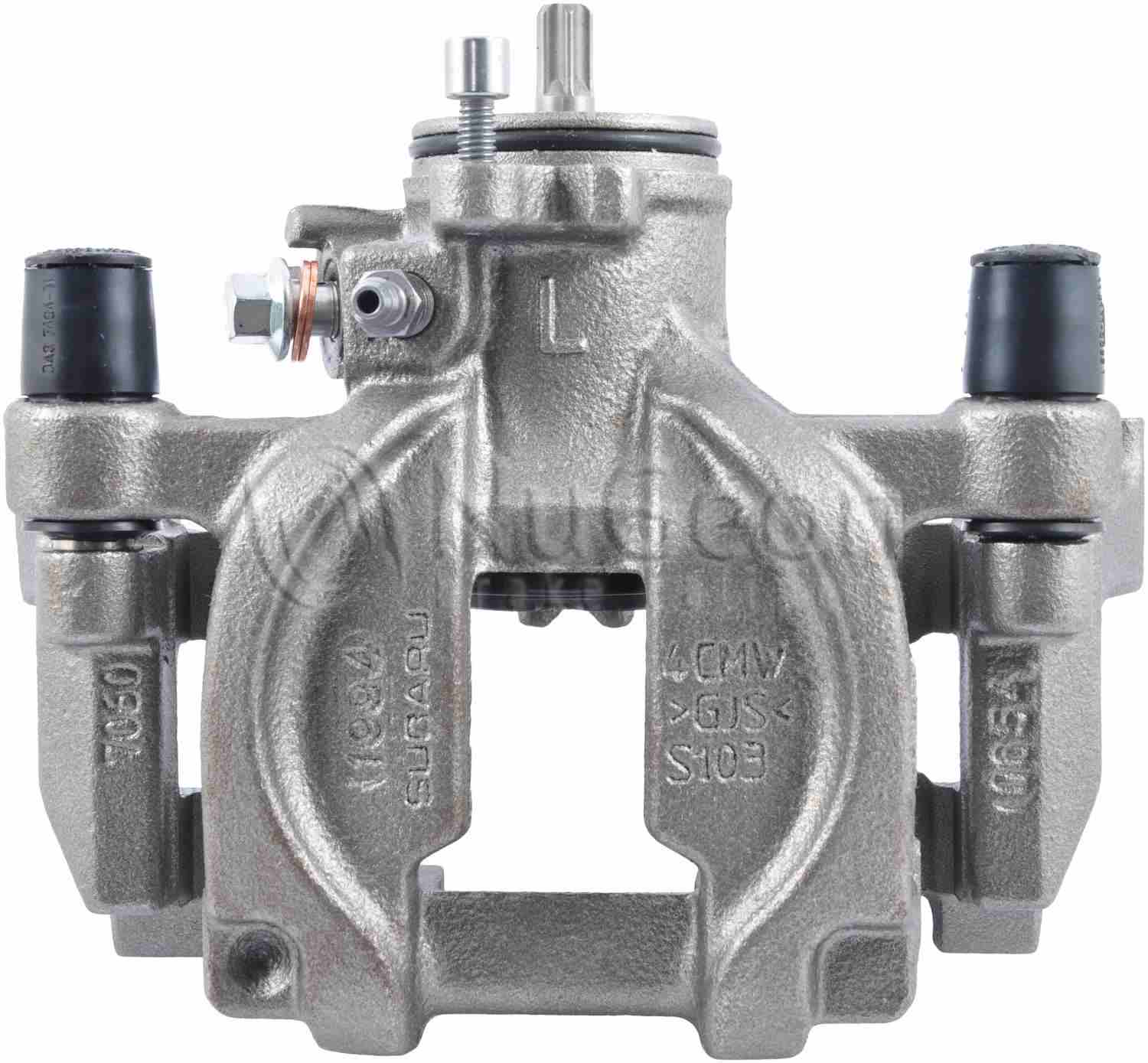 BBB Industries Remanufactured Disc Brake Caliper  top view frsport 99-01351B