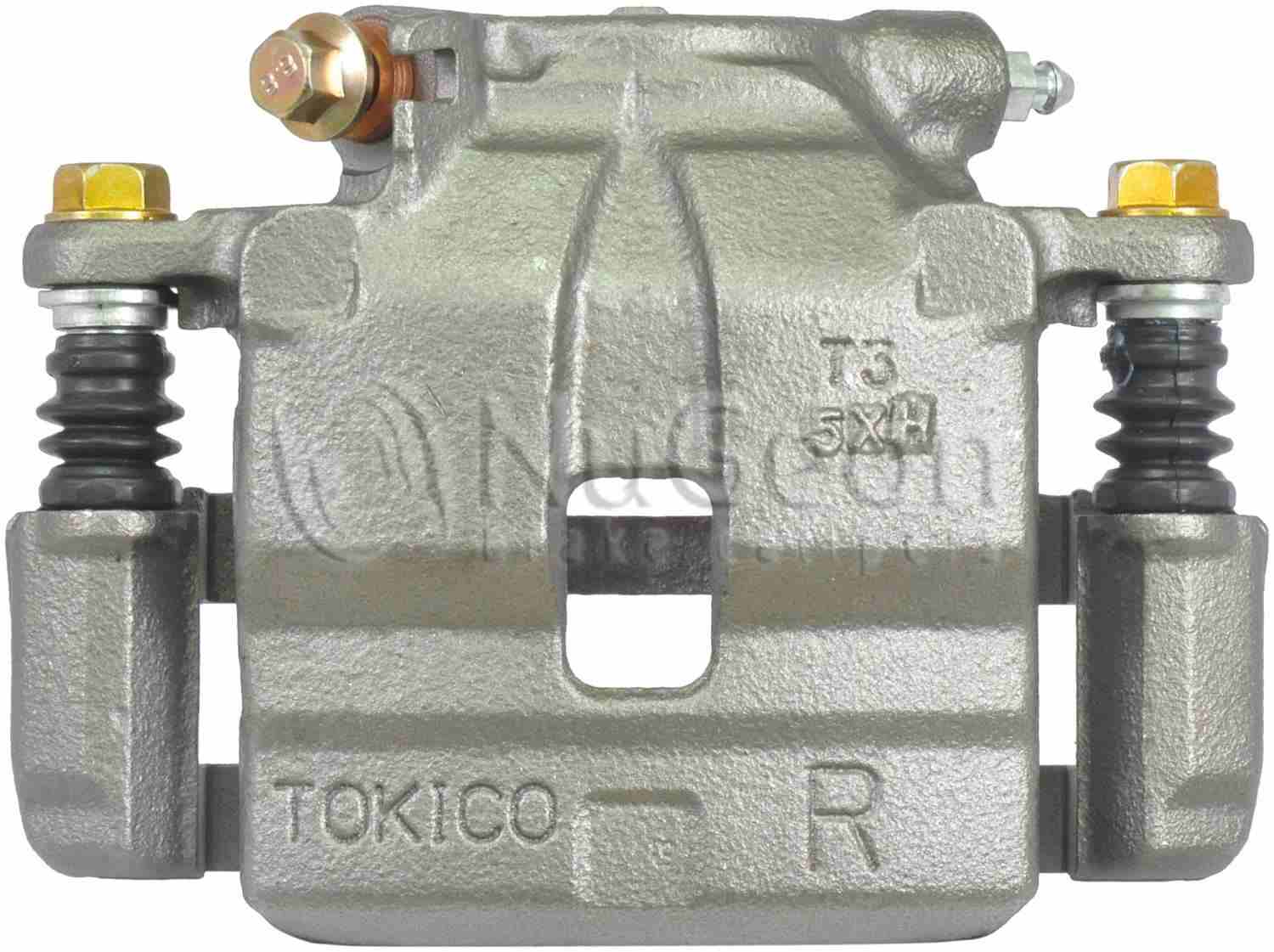 BBB Industries Remanufactured Disc Brake Caliper  top view frsport 99-01403A