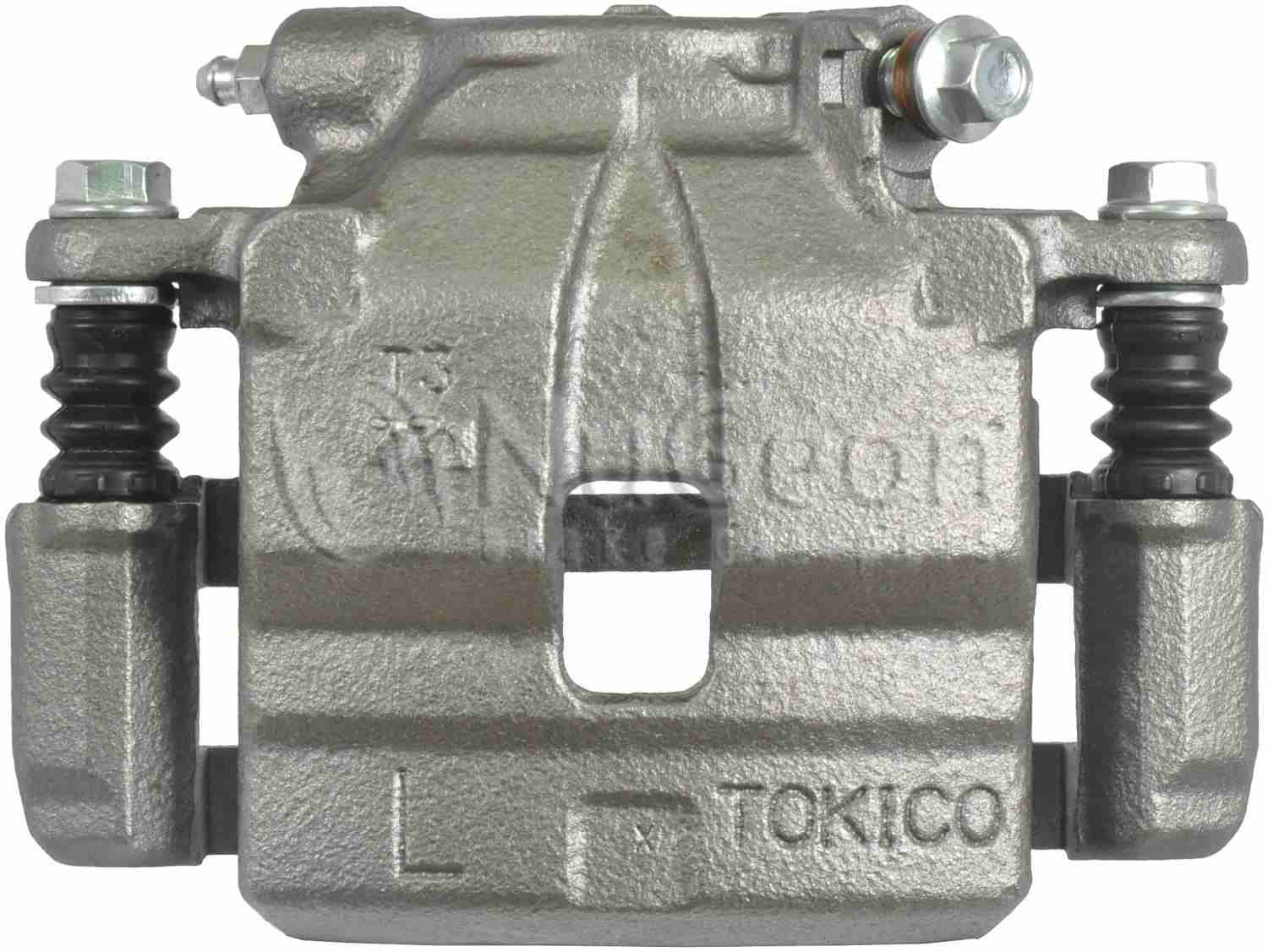 BBB Industries Remanufactured Disc Brake Caliper  top view frsport 99-01403B