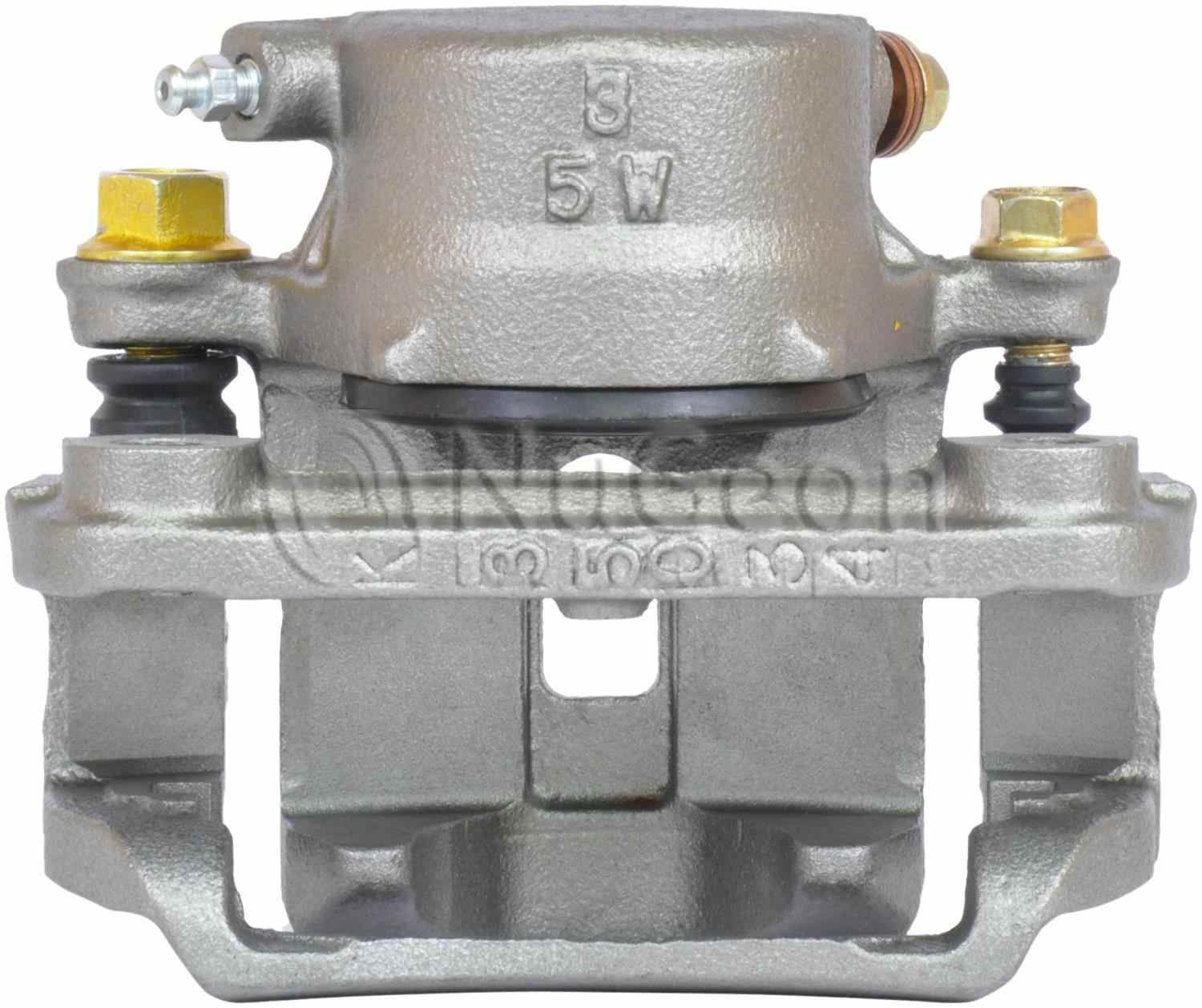 bbb industries remanufactured disc brake caliper  frsport 99-01404a