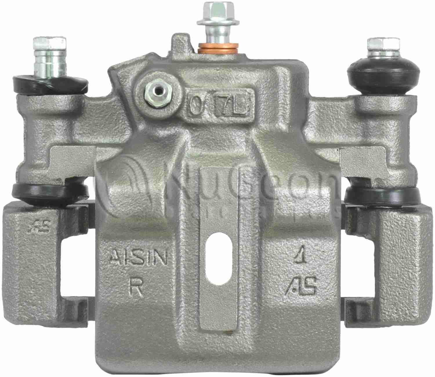 BBB Industries Remanufactured Disc Brake Caliper  top view frsport 99-01405B