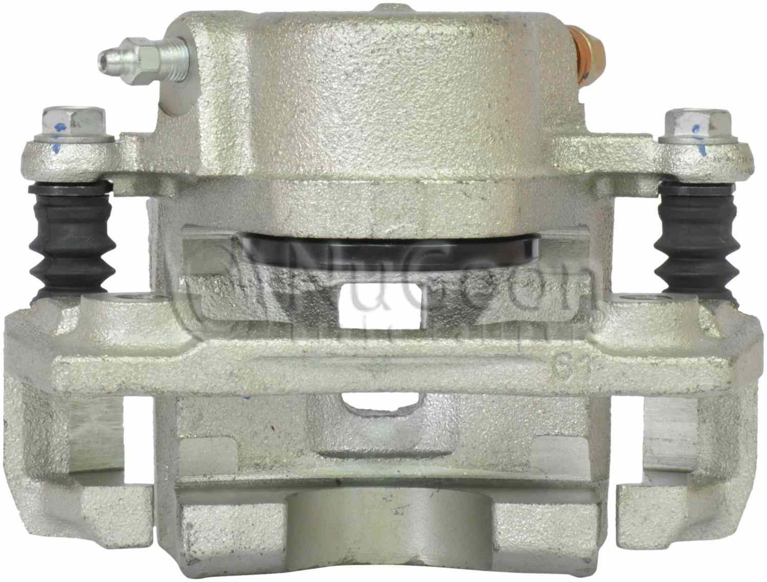 bbb industries remanufactured disc brake caliper  frsport 99-01406a