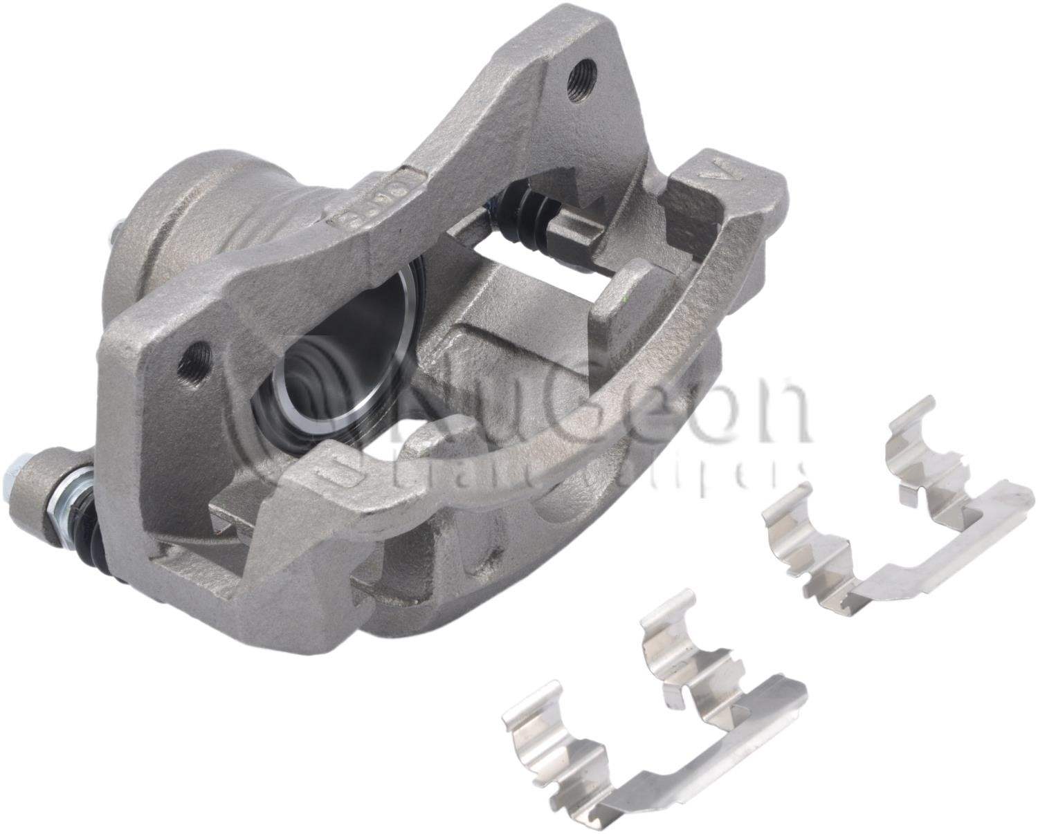 bbb industries remanufactured disc brake caliper  frsport 99-01409a