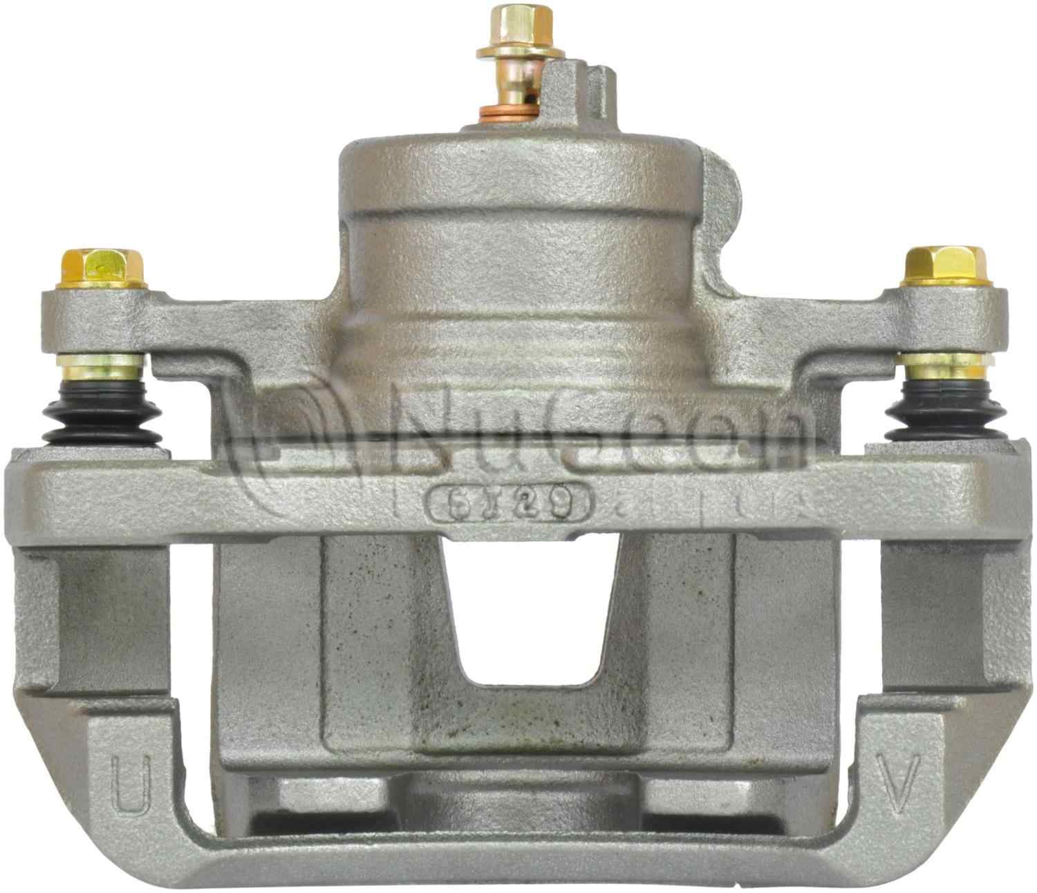 bbb industries remanufactured disc brake caliper  frsport 99-01409b