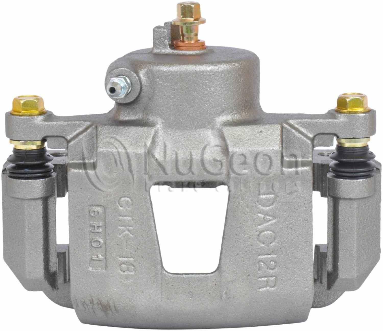 BBB Industries Remanufactured Disc Brake Caliper  top view frsport 99-01409B