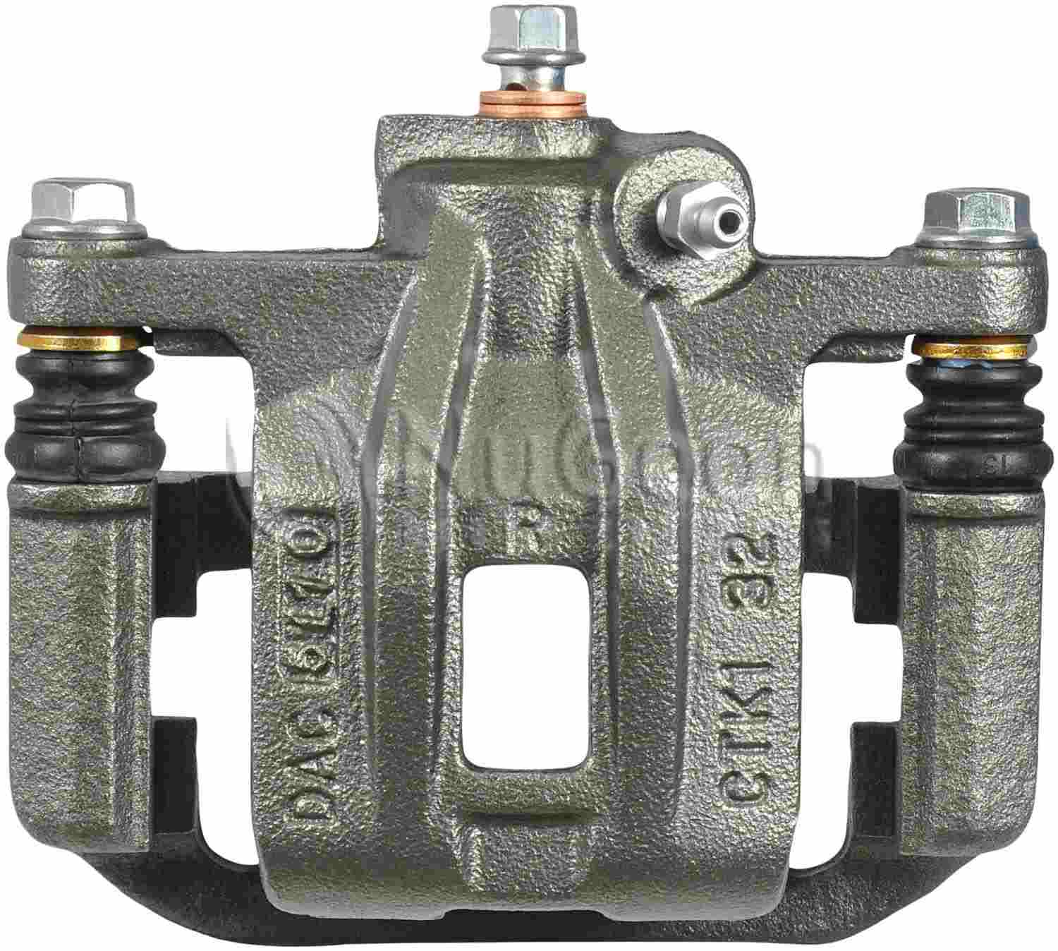 BBB Industries Remanufactured Disc Brake Caliper  top view frsport 99-01413A