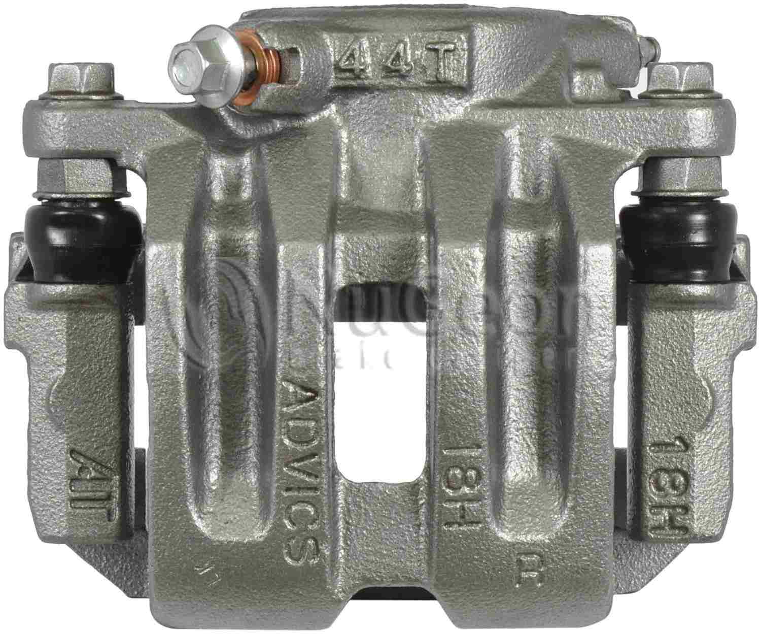 BBB Industries Remanufactured Disc Brake Caliper  top view frsport 99-01415A