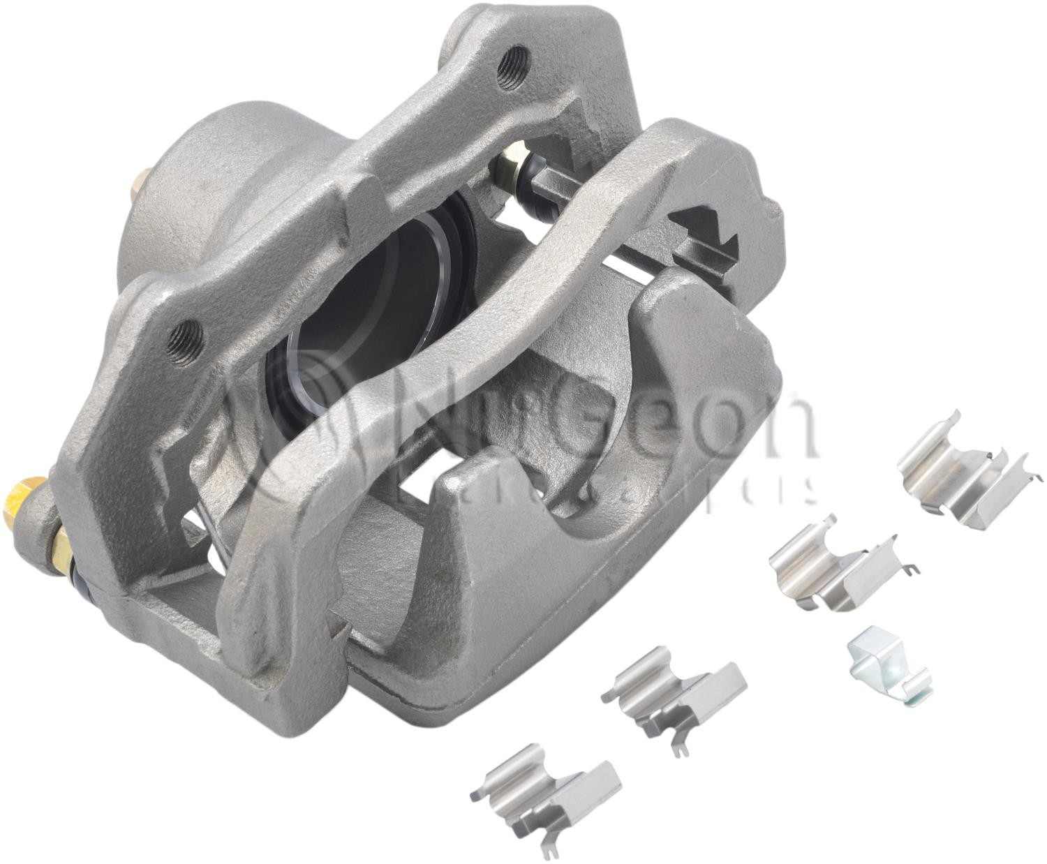 bbb industries remanufactured disc brake caliper  frsport 99-01416b